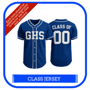 GHS Class Pride Jersey